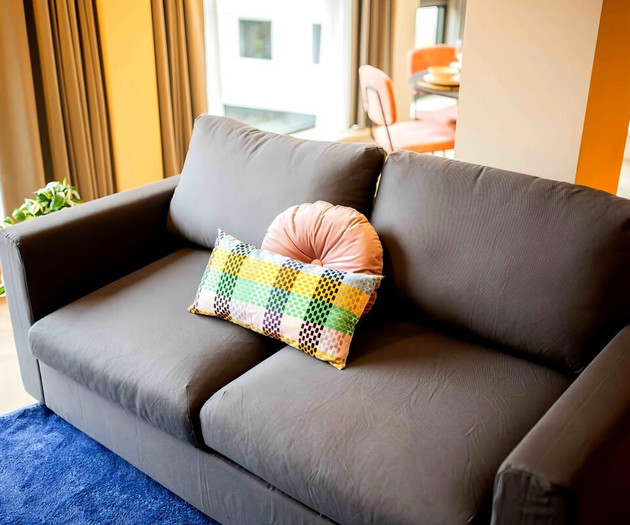 Sleek Cozy Studio KS