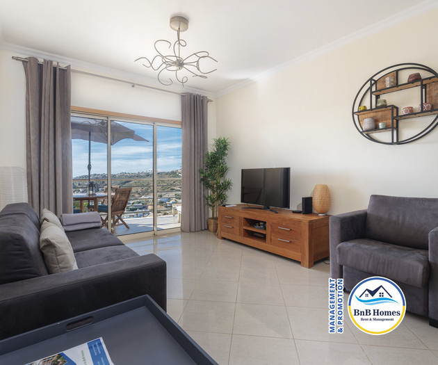 BnB Homes Eco Apartment with terrace and 2 pools