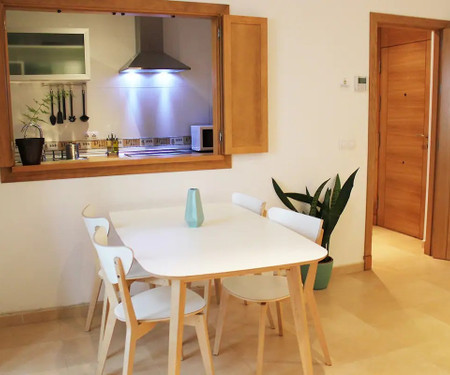 Fancy Apt. in historic Chiclana centro,