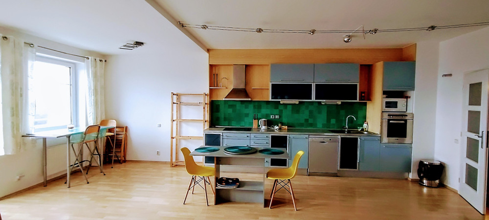 Apartment for rent - Prague 8 – Troja preview