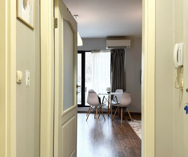 Top Centre Plovdiv Apt. With Parking for 4 Guests
