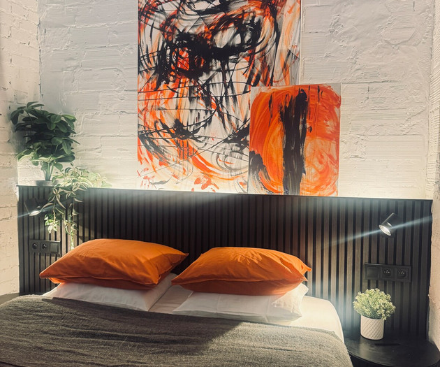 Hidden Gem in Bratislava • Old Town Studio