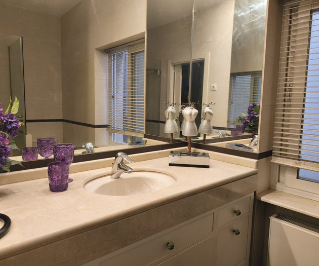 Premium furnished apartment next to the Bernabéu