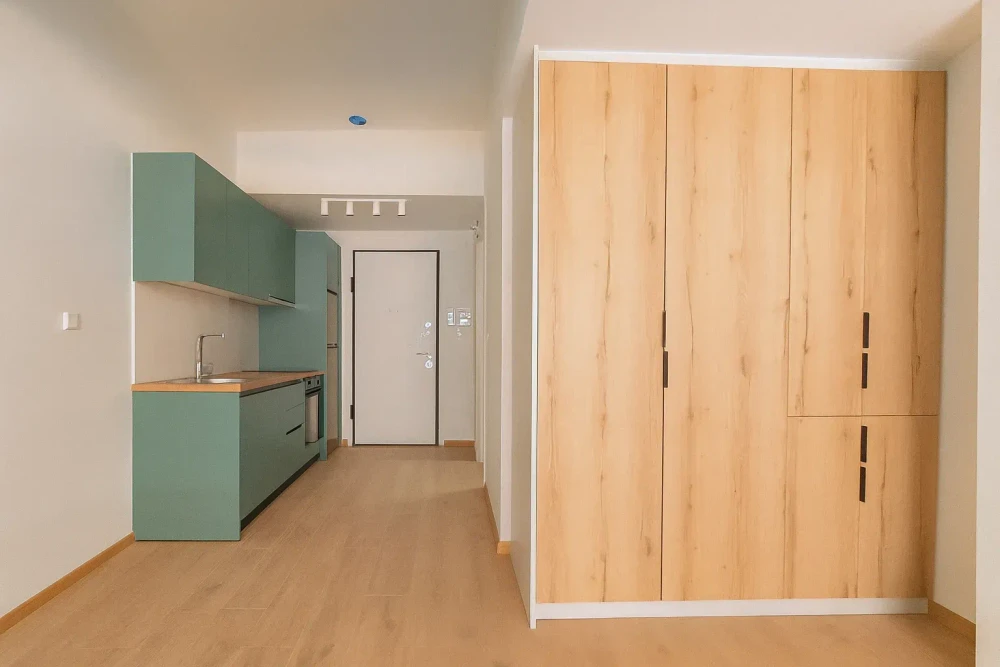 A1 Central Athens Studio preview