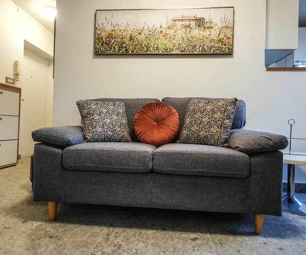 Be Happy Condo - Fresh, Calm & Spacious