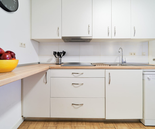 Apartamento luminoso na Malagueta