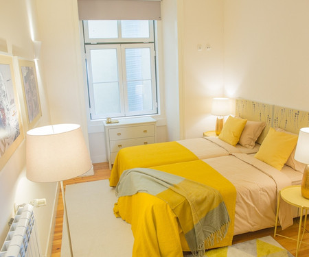 RENT4REST LISBON DOWNTOWN DESIGNER'S APARTMENT