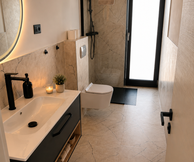 Villa Just be Alive – Gym, EV Charger, Fast WiFi