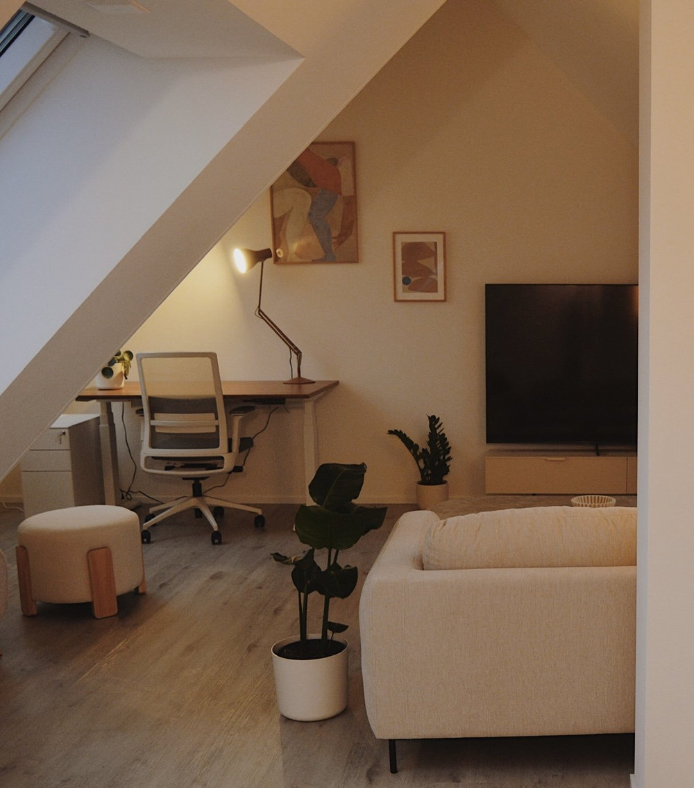 🏡 Modern Chic Apartment with Health Concept, Home preview