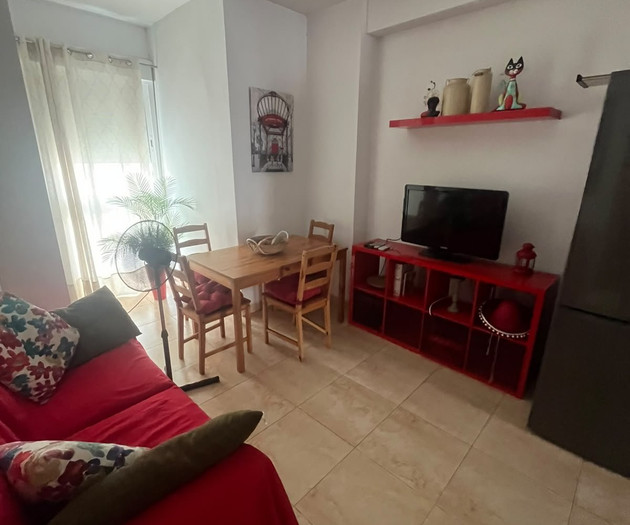 Piso centrico muy completo y comodo