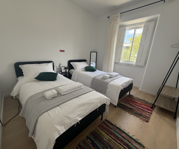 Santarém Orange Tree Cottage - Villa Sol