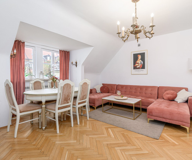 Lumina Apartments for family in the Old Town