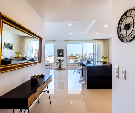 Adega luxury penthouse nr Lagos Marina