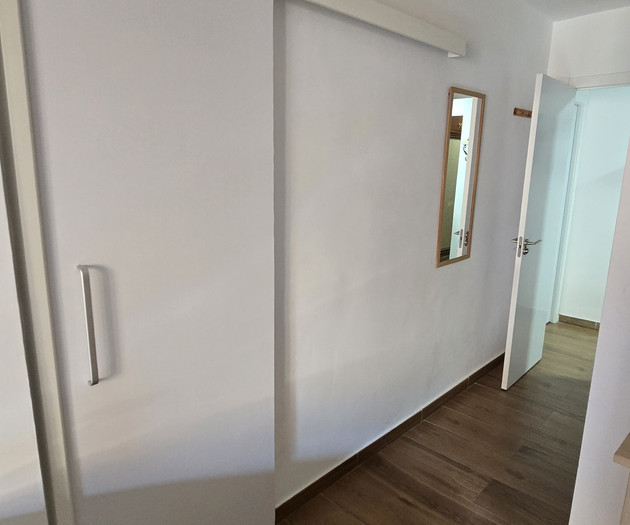 Apartamento en la playa