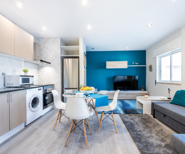 Torri riverview apartment