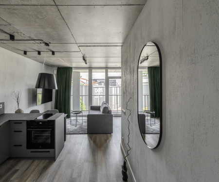 Urban Jungle Apartment 405 by Reside Baltic