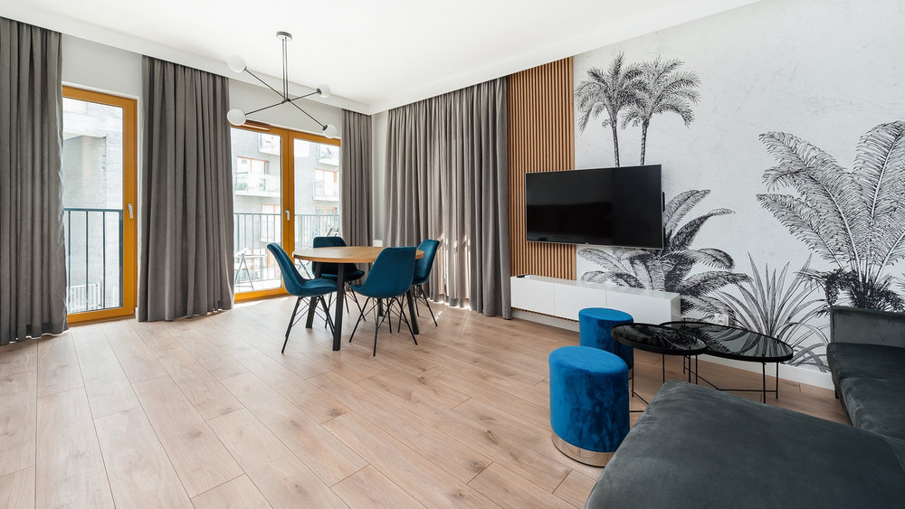 One-bedroom apartment, Rakowicka 20/199J preview