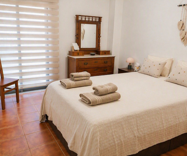 Dunas da Meia Praia Terrace Apartment