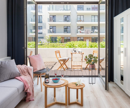 Apartamento para arrendar  - Wrocław