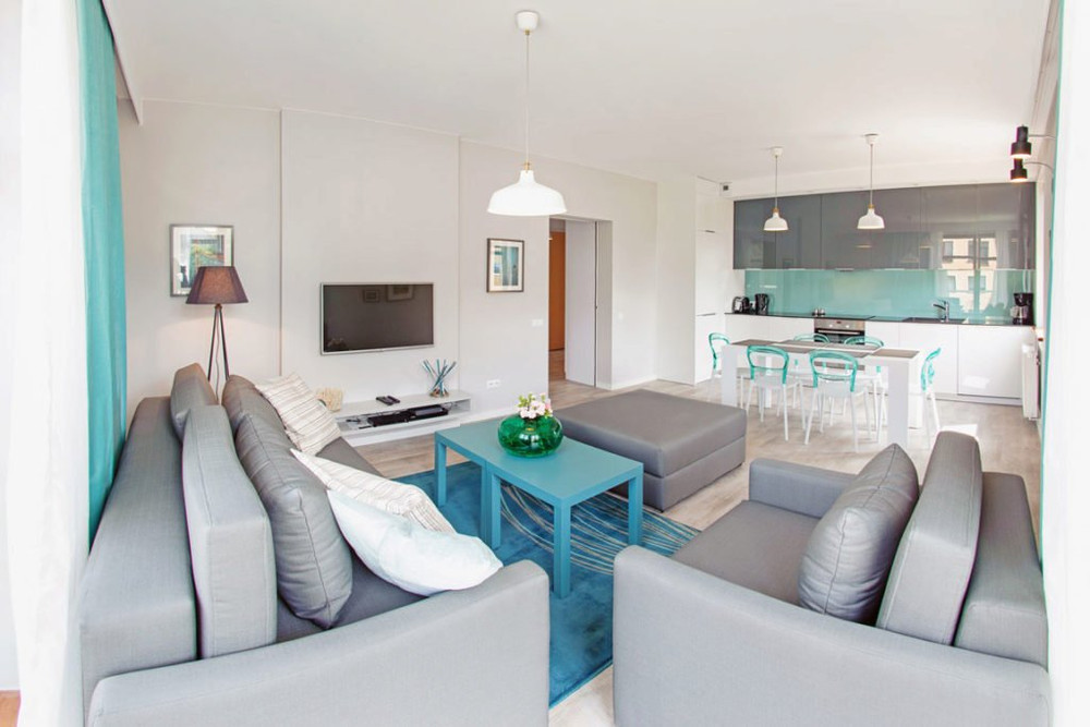 Two-bedroom apartment, Polna 60/17 preview