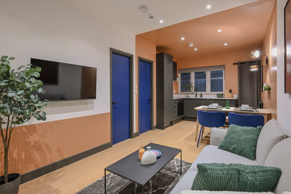 2-Bedroom Flat Close to Angel Stn preview