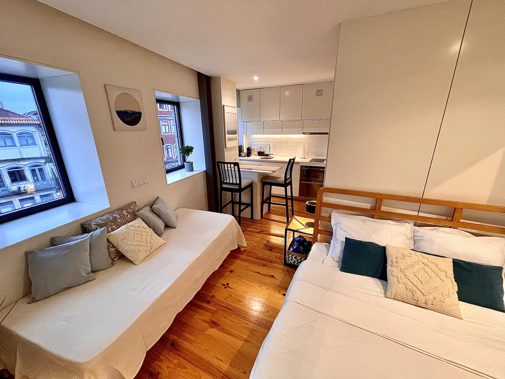 Cozy studio in the heart of Porto preview