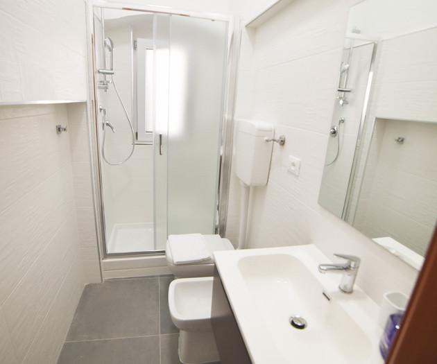 Double/Triple Room