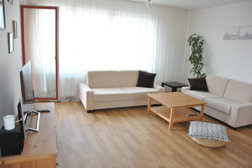 Sunny Flat "Zahradní Město" preview