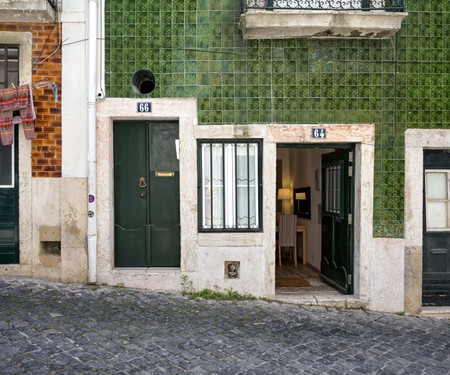 Luz Soriano · Charming flat in Lisbon's center!