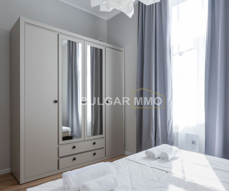 Amazing Two-Bedroom Suite in Sofia Center