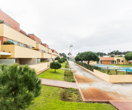 Furadouro Beach and Club Apartment