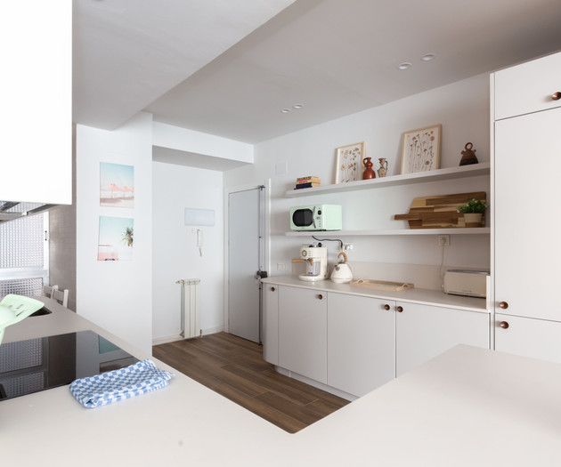 Exclusive cozy Atocha apartment