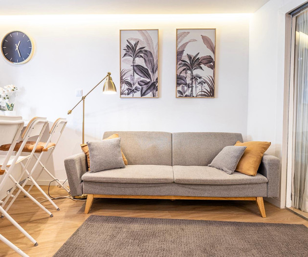 Comfortable Apartment in the heart of Lisbon