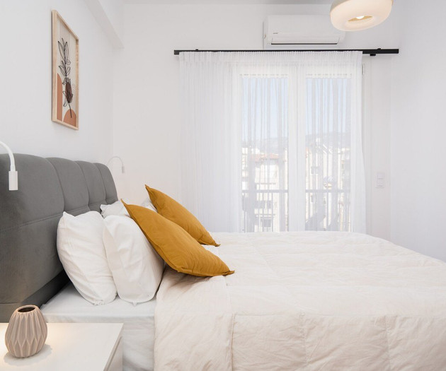 LIV - Heavenly Rooftop Flat in Koukaki