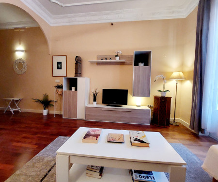 Stylish flat in the centre of Castellón.