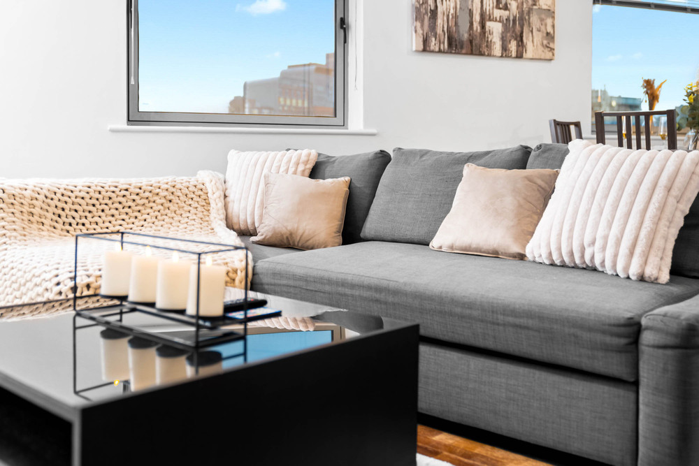 Central Gem with Balcony & Free Parking preview