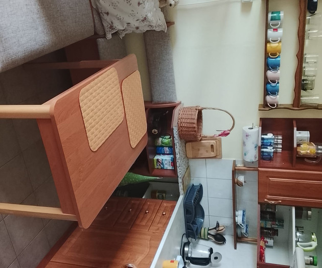 Hezký zařízený byt 30m2 , 1+kk, Praha 11