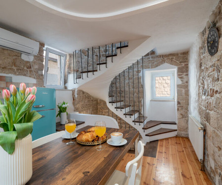 Villa Manero in the heart of Trogir