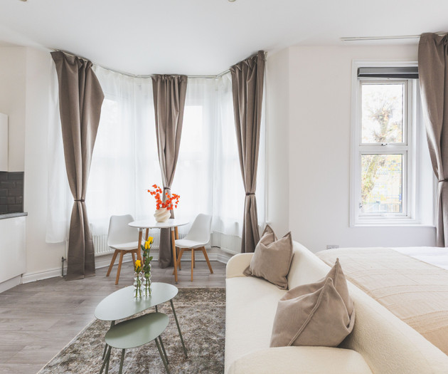 Fabulous Studio Flat Kilburn - Central Location 05