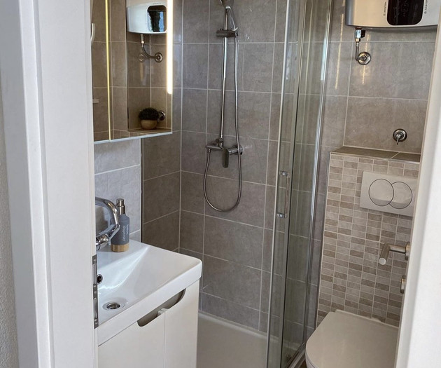 Seafront House near Split – Winter Rental