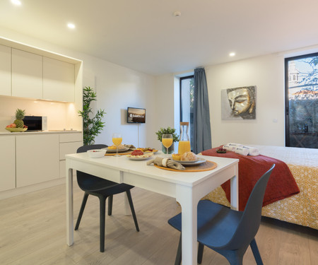 Central Private Flat | Terrace