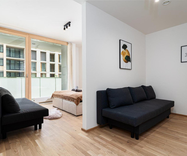 New Bohemian Suite | Luxury Prague