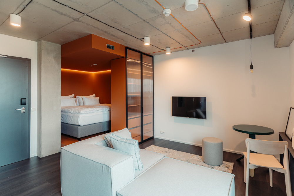 Honest RICANY - SUPERIOR Apartment preview