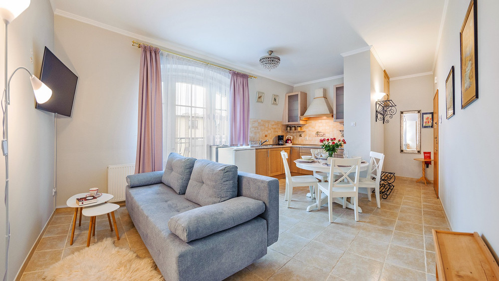 One-bedroom apartment, Monte Cassino 40/16 preview