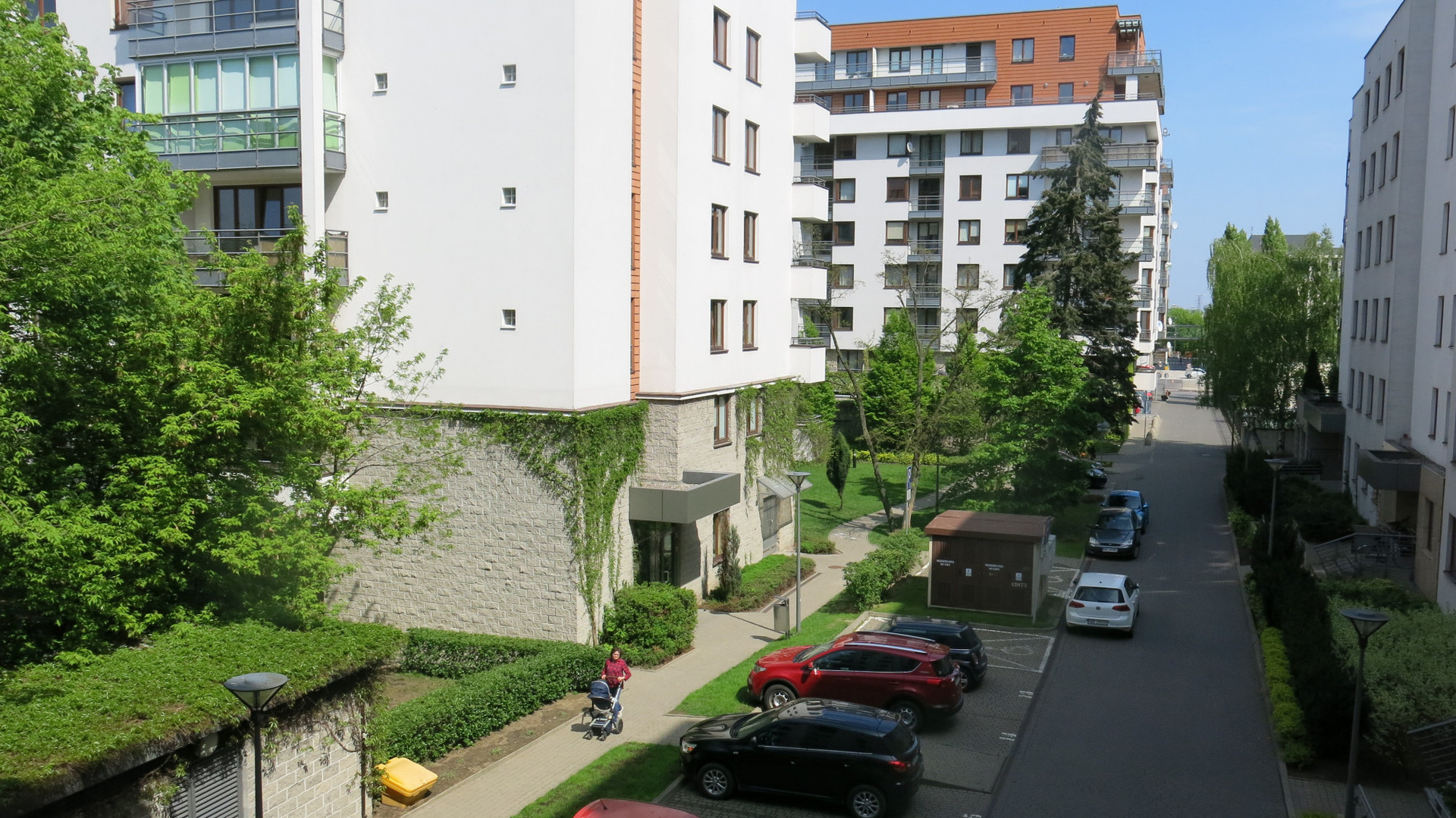 mieszkanie 4-pokojowe, Mokotów 10