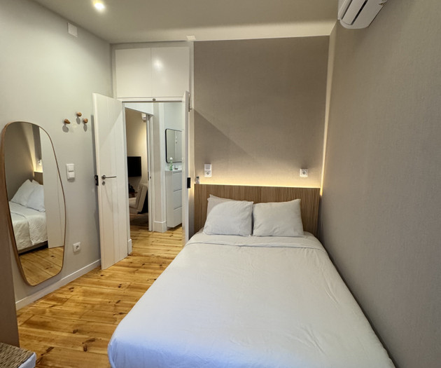 Quarto em Lisboa - 10 min da Pra. do Comércio