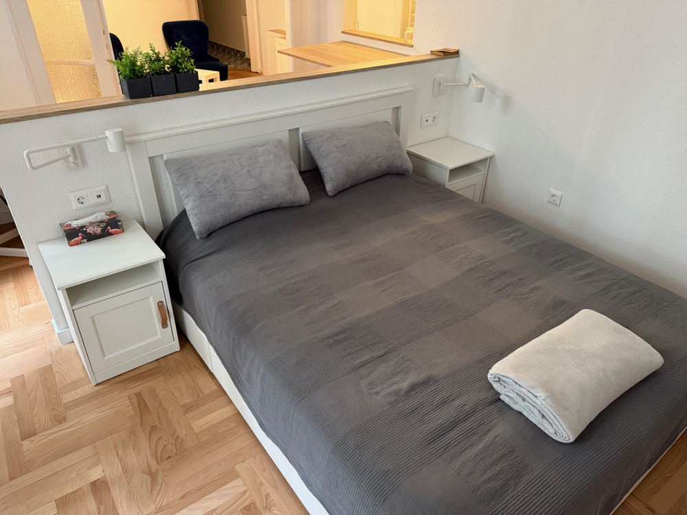 Flat for rent - Budapest preview