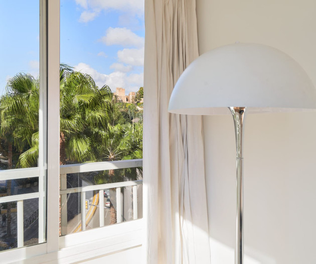Apartamento luminoso na Malagueta