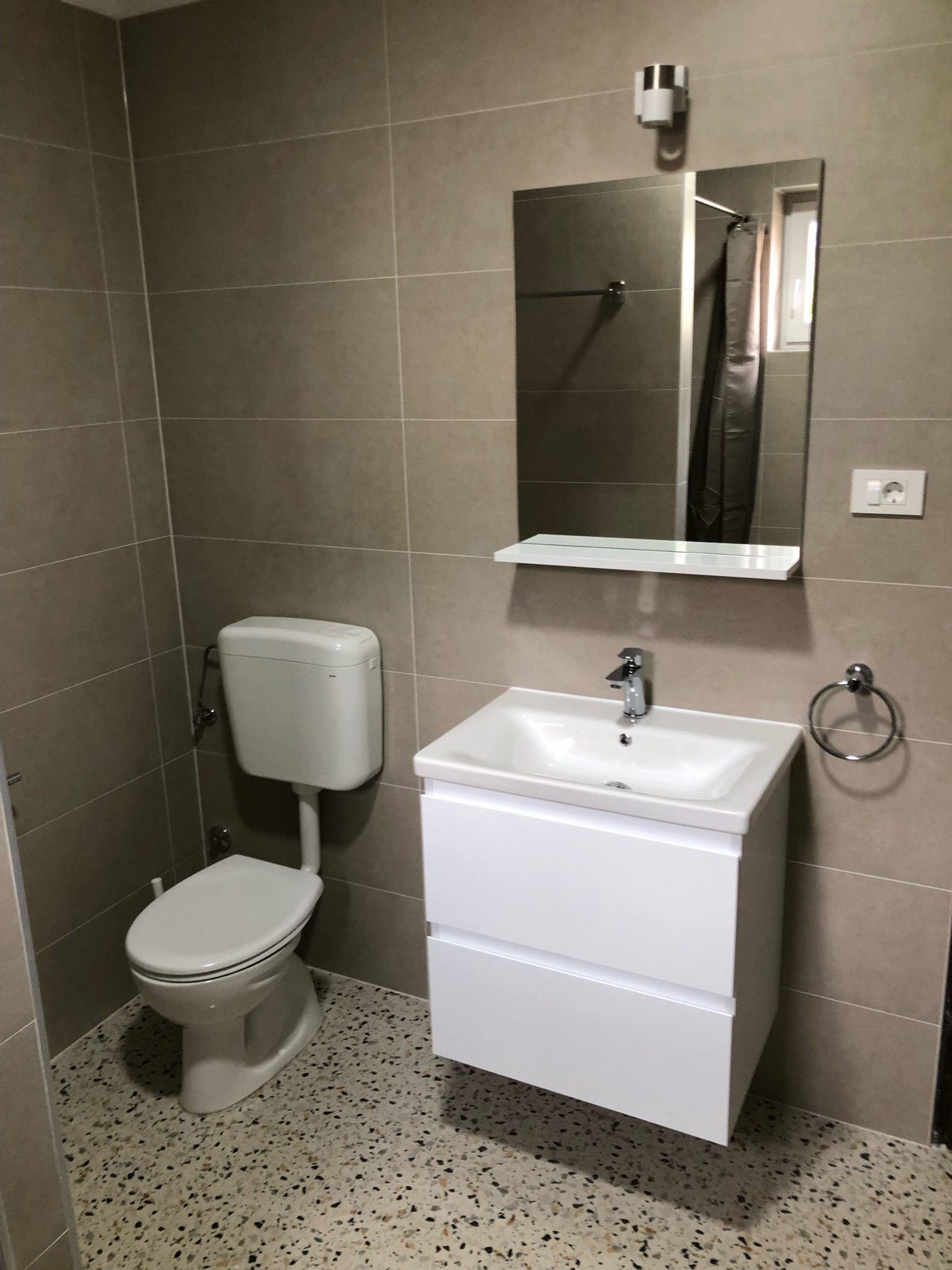 Shared Bathroom