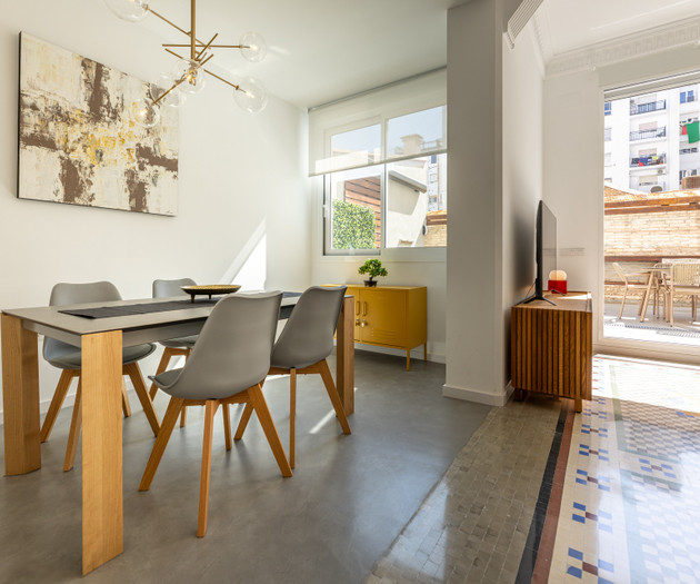 Apartamento de Lujo en el Centro